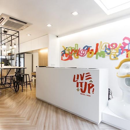 Liveitup Asok By D Varee بانكوك المظهر الخارجي الصورة
