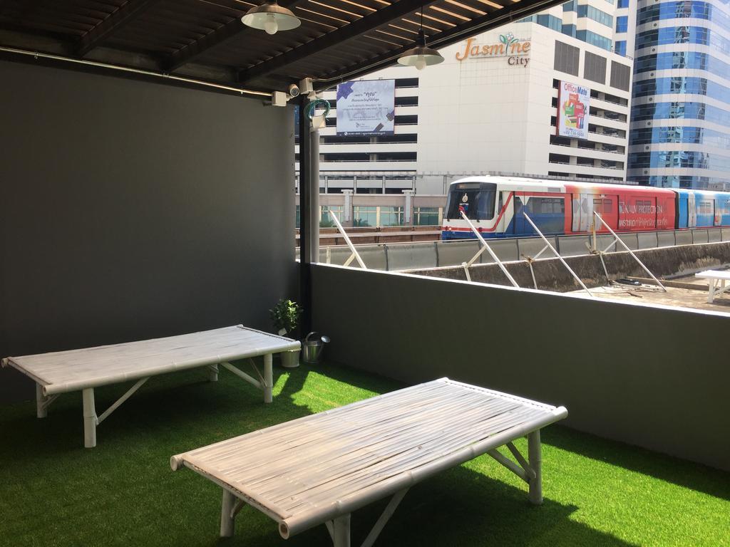 Liveitup Asok By D Varee بانكوك المظهر الخارجي الصورة